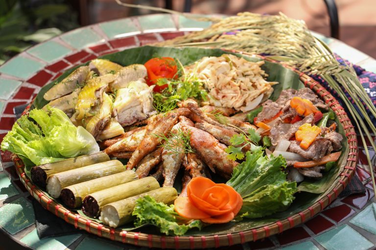 Tinh hoa ẩm thực