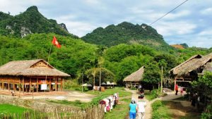 Mai Châu Lodge - Bản Bước